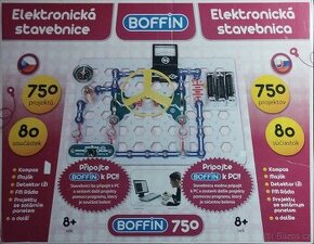 Elektronická stavebnice