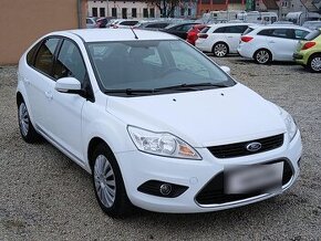 Ford Focus 1.6 16V ,  74 kW benzín, 2011