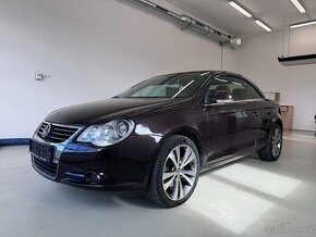 VW Eos 3.2i+184kw+DSG+serviska