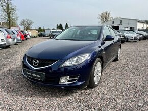 Mazda 6 2.0i 108 kW Sport,Xenon,BOSE,Stav