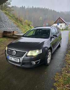 Volkswagen Passat B6 1.9tdi 77kw