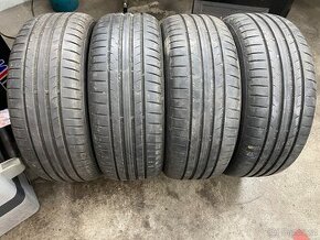 4x letní pneu Dunlop 205/55 R16