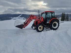 Zetor 7341 turbo, proxima