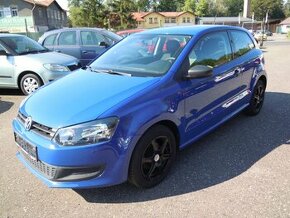 VW Polo 1.2i 60koní r.v.5/2011