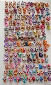 Littlest petshop mix lps různé sbírka od Hasbro