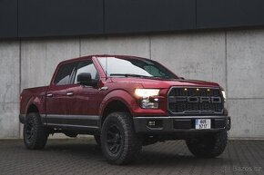 Ford F150 XLT, SuperCrew Cab