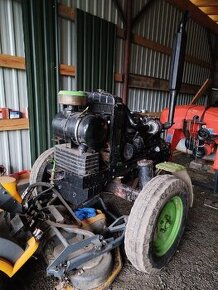 Motor Zetor Crystal 12011 + turbo