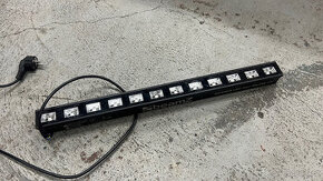 BeamZ BUV123 LED UV BAR uv světlo - 1