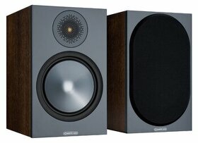 Regálové anglické reprosoustavy MONITOR AUDIO BRONZE 100