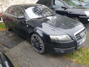 Audi A6 C6 4F 4.2 V8 MPI ABT