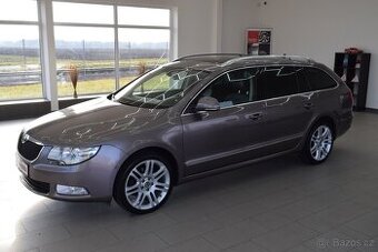 Škoda Superb 2,0 TDI CR, ELEGANCE,DSG,NAVI,125 kW