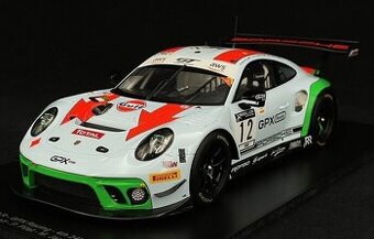 SPARK-MODEL 1/18 LIMITED 300 ks  PORSCHE – 911 991-2 GT3