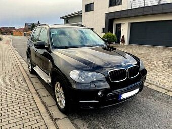 Prodám BMW E70 X5 3.0 X-DRIVE 180kw r.v 2013