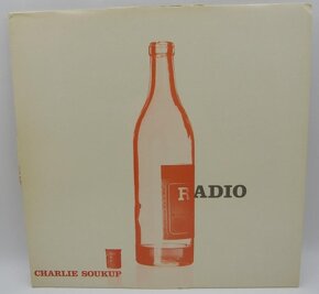 LP Charlie Soukup – Radio (1981), vyd. Šafrán 78 - 1