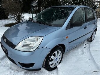 Ford Fiesta 1.3 Benzin 51/KW Rok v.:2005/10 Klima