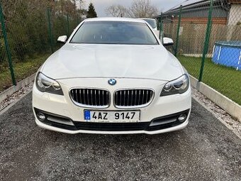 BMW F11 520d Xdrive