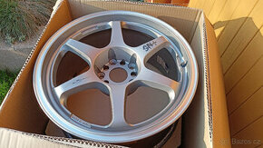 5ZIGEN ProRacer GN+ 17x8.5" 5x114,3