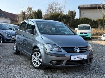 VW Golf plus 1.6mpi 75kw NOVA STK /serviska/klima/