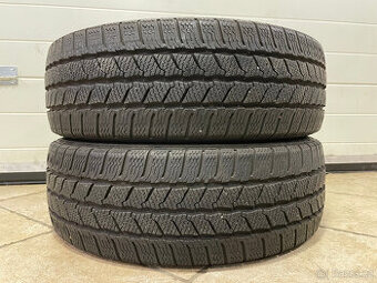 Continental Contact 195/60 R16C 99/97T 2Ks zima