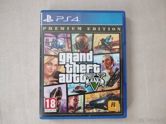 GTA 5 PS4 - 1