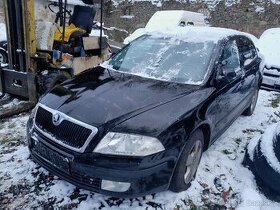 Škoda Octavia 2 1.9TDi 77.KW r.v. 2007, motor BLS - díly - 1