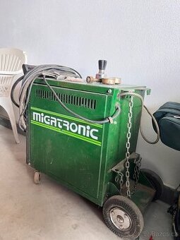 Migatronic AUTOMIG 250 XE, CO2 - 1