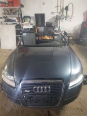 Audi A6  2.7tdi  Sline