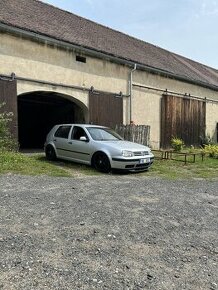 VW golf 4 - 1