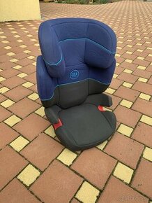 2 Dětské autosedačky cybex s isofixem - 1