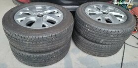 Letní pneu Lassa Driveways 205/60 R16 - 1