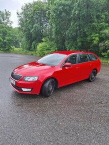 Škoda Octavia 2.0 tdi , combi - 1