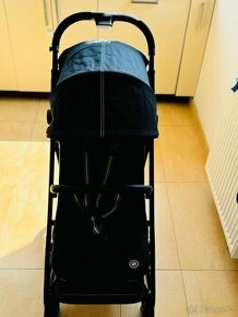 Cybex Beezy Moon Black 2023 + originál taška Cybex