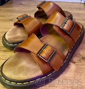 Dr. Martens, sandále Josef, 47, Oak