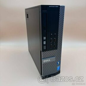 Počítač Dell 9020.Intel i5-4570 4x3,20GHz.8gb ram.240gbSSD