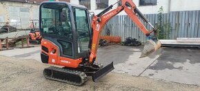 Kubota kx016-4 - 1