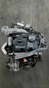 motor 1.4tdi 59kW typ motoru BMS