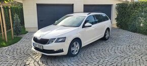 ŠKODA OCTAVIA COMBI 1.6TDI - 85kW, R.V.2018, 1 MAJITEL