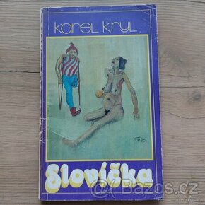 Karel Kryl: SLOVÍČKA - 1