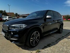 BMW X5, BMW M50 D 2018 79 tis km 280kw