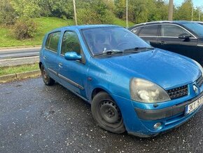 Renault clio 1.4 16v 72kw r.2002 - 1