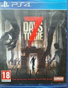 7 days to Die pro PS4