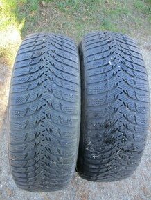 Pneu zimní 205/60 R16 96H - 1