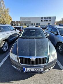 ŠKODA OCTAVIA 2 1.6 MPI - LPG