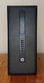 HP EliteDesk 800 G1 TWR/ i5-4670/ 8GB RAM/ HDD 500GB