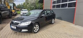 Škoda Octavia combi lift 1.9TDI 77kw rok-2009