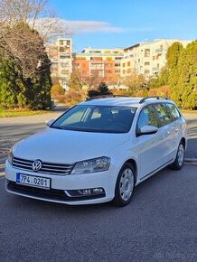 Volkswagen Passat B7 2.0 TDI