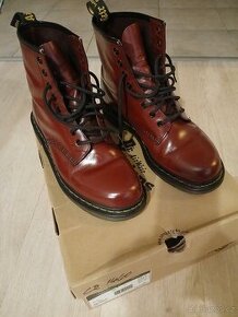 Dr.Martens 1460 Cherry