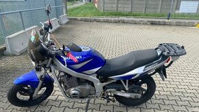 Suzuki GS 500 rok 2004 52.000 km 33 KW