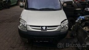 Citroen Berlingo 1.6HDI RV:2008 - 1