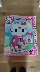 Hello Kitty lego velké Playbig boxx